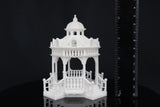 Large O-Scale 1:48 Victorian Park Gazebo/Bandstand Assembled and Built by Gold Rush Bay