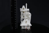 GoldRushBay Miniature Victorian #27 - Bob Cratchit House N-Scale 1:160