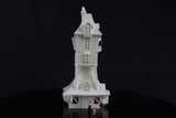 GoldRushBay Miniature Victorian #27 - Bob Cratchit House N-Scale 1:160