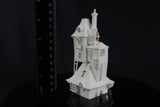 GoldRushBay Miniature Victorian #27 - Bob Cratchit House N-Scale 1:160