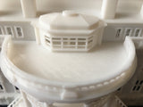 Miniature WHITE HOUSE Washington DC Capitol Collection #2 Model Replica
