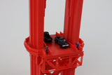 Golden Gate Bridge North Tower Red N-Scale 1:160