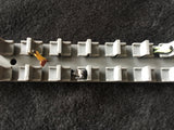 Gold Rush Bay HO SCALE ATHEARN STREAMLINE PASSENGER TRAIN INTERIOR GRAY
