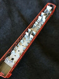 GRAY HO SCALE RIVAROSSI PASSENGER CAR INTERIOR #5 1920 OBSERVATION 8317/2