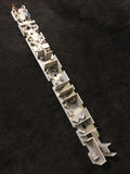 HO RIVAROSSI OBSERVATION TAIL CAR INTERIOR #9051 1930's AHM IHC Passenger Gray