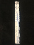 HO SCALE VISTA DOME INTERIOR FOR CON-COR PASSENGER CAR BY GOLD RUSH BAY