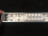 HO SCALE VISTA DOME INTERIOR FOR CON-COR PASSENGER CAR BY GOLD RUSH BAY