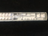 HO SCALE VISTA DOME INTERIOR FOR CON-COR PASSENGER CAR BY GOLD RUSH BAY