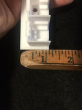HO SCALE VISTA DOME INTERIOR FOR CON-COR PASSENGER CAR BY GOLD RUSH BAY