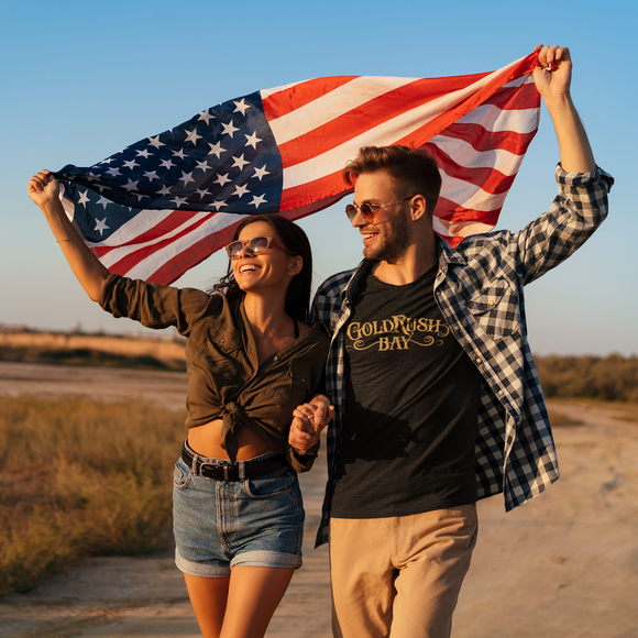 Gold Rush Bay Clothing