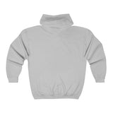 Unisex Gold Rush Bay™ Full Zip Hooded Sweatshirt