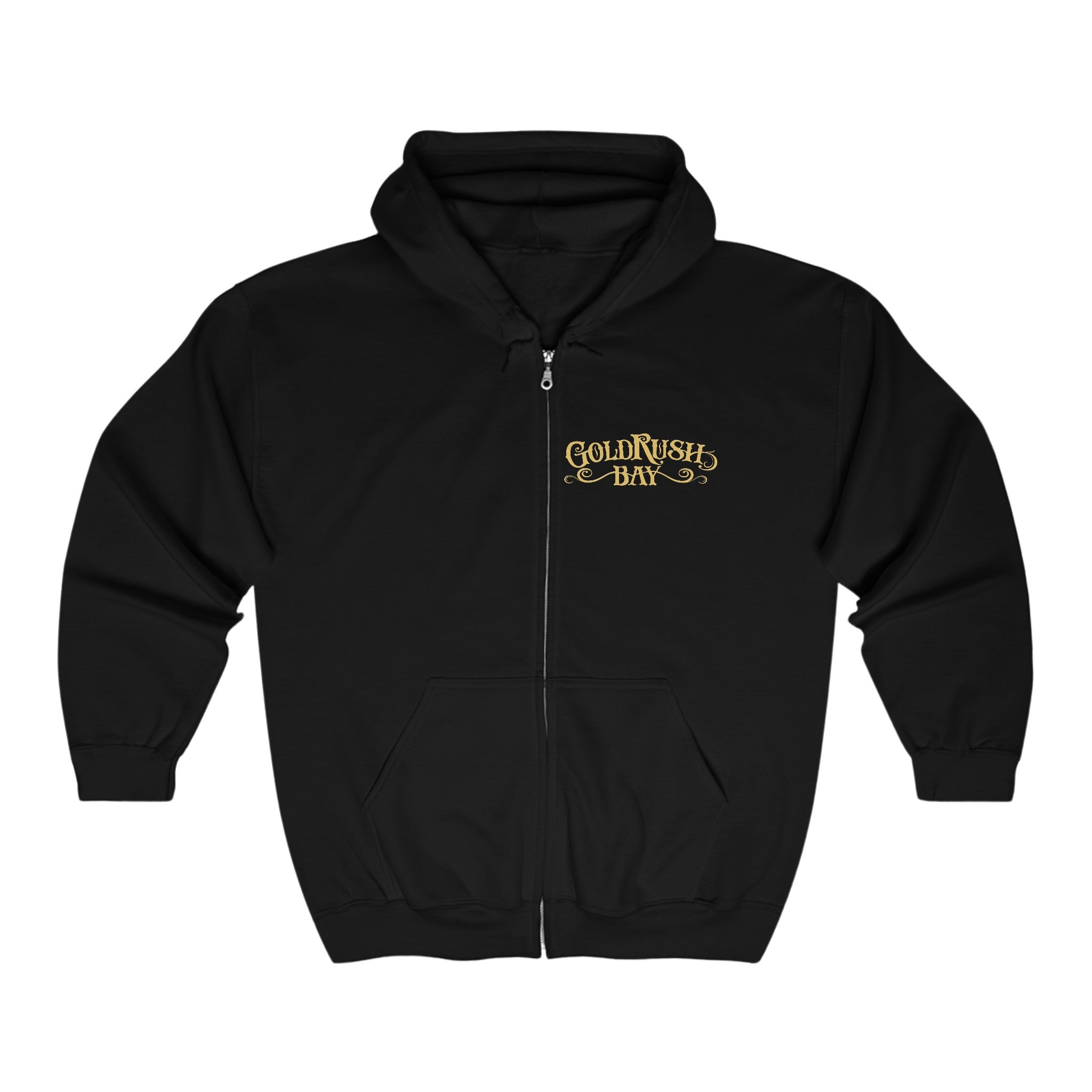 Gold Rush Bay Clothing