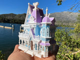 COLOR Gold Rush Bay “Nob Hill” House Small N-Scale 1:160 Built Assembled Shell
