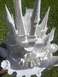 Miniature Loire Castle HO (1/87) Scale French Chateau Fantasy Themed!