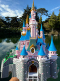 Color N-Scale Paris Sleeping Beauty Castle