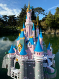 Color N-Scale Paris Sleeping Beauty Castle
