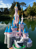 Color N-Scale Paris Sleeping Beauty Castle