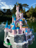 Color N-Scale Paris Sleeping Beauty Castle