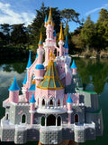 Color N-Scale Paris Sleeping Beauty Castle