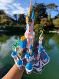 Color N-Scale Paris Sleeping Beauty Castle