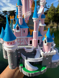Color N-Scale Paris Sleeping Beauty Castle