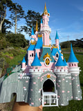 Color N-Scale Paris Sleeping Beauty Castle