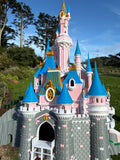 Color N-Scale Paris Sleeping Beauty Castle