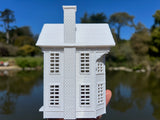 Miniature N-Scale Stars Hollow Sookie House Gilmore Girls Victorian 1:160