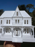 Miniature HO-Scale Stars Hollow Dean’s House Gilmore Girls Victorian 1:87