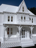 Miniature HO-Scale Stars Hollow Dean’s House Gilmore Girls Victorian 1:87