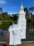 Miniature HO Scale Independence Hall Landmark Liberty Square Philadelphia