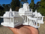 Plaza Inn Restaurant Z-Scale 1:220 Assembled & Built By Gold Rush Bay