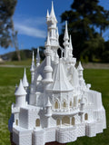 Paris Fantasy Castle HO-Scale Built Assembled Fantasy #11