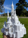 Paris Fantasy Castle HO-Scale Built Assembled Fantasy #11