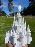 Paris Fantasy Castle HO-Scale Built Assembled Fantasy #11