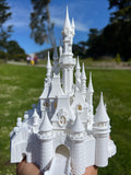 Paris Fantasy Castle HO-Scale Built Assembled Fantasy #11