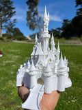Paris Fantasy Castle HO-Scale Built Assembled Fantasy #11