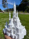 Paris Fantasy Castle HO-Scale Built Assembled Fantasy #11