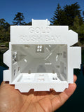 Charter Oak Victorian Mansion - HO Scale (1:87) Architectural Miniature