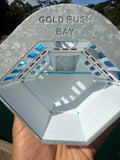 Miniature Victorian World Main Street Confectionery Shop Assembled by Gold Rush Bay