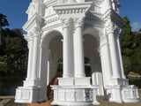 Miniature HO-Scale San Francisco Palace of Fine Arts 1/87