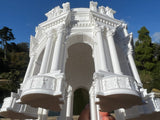 Miniature Large 12 inches Scale San Francisco Palace of Fine Arts