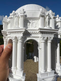 Miniature Large 12 inches Scale San Francisco Palace of Fine Arts