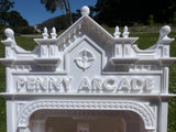 Gold Rush Bay HO-Scale Main Street Penny Arcade Shop House Facade Victorian Built 1:87