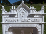 Gold Rush Bay HO-Scale Main Street Penny Arcade Shop House Facade Victorian Built 1:87