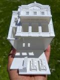 Gold Rush Bay HO-Scale Main Street Candy Palace Store w/Interiors Victorian Built 1:87