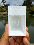 Miniature N-Scale Victorian World Main Street Confectionery 2 Shop Assembled White 1:160 by Gold Rush Bay