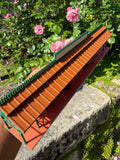 COLOR HO Scale Detailed Miniature World Main Street Victorian Station Platform 12 inches