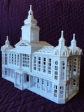 Miniature Civic Station/Building HO Scale