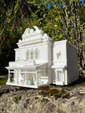 Gold Rush Bay N-Scale Victorian Opera House Miniature Main Street Built 1:160 INCLUDING INTERIORS